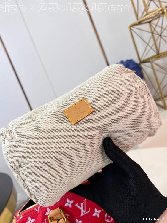 Aaa replica bags SPEEDY Vuitton Louis 25 0729